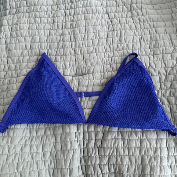 Good American - Awlways fits perfect fit bikini top - Picture 3 of 5